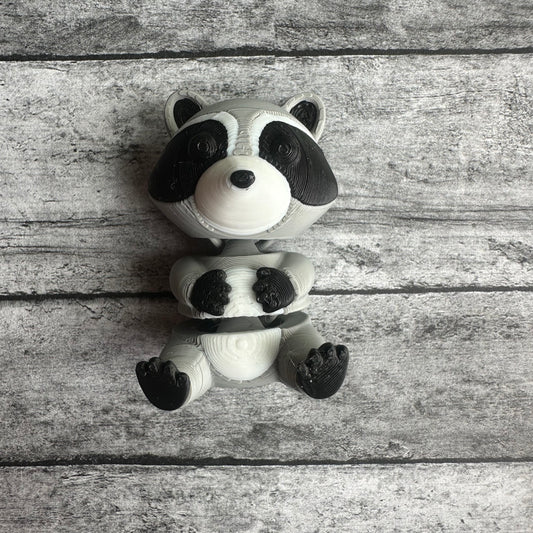 Flexi Raccoon