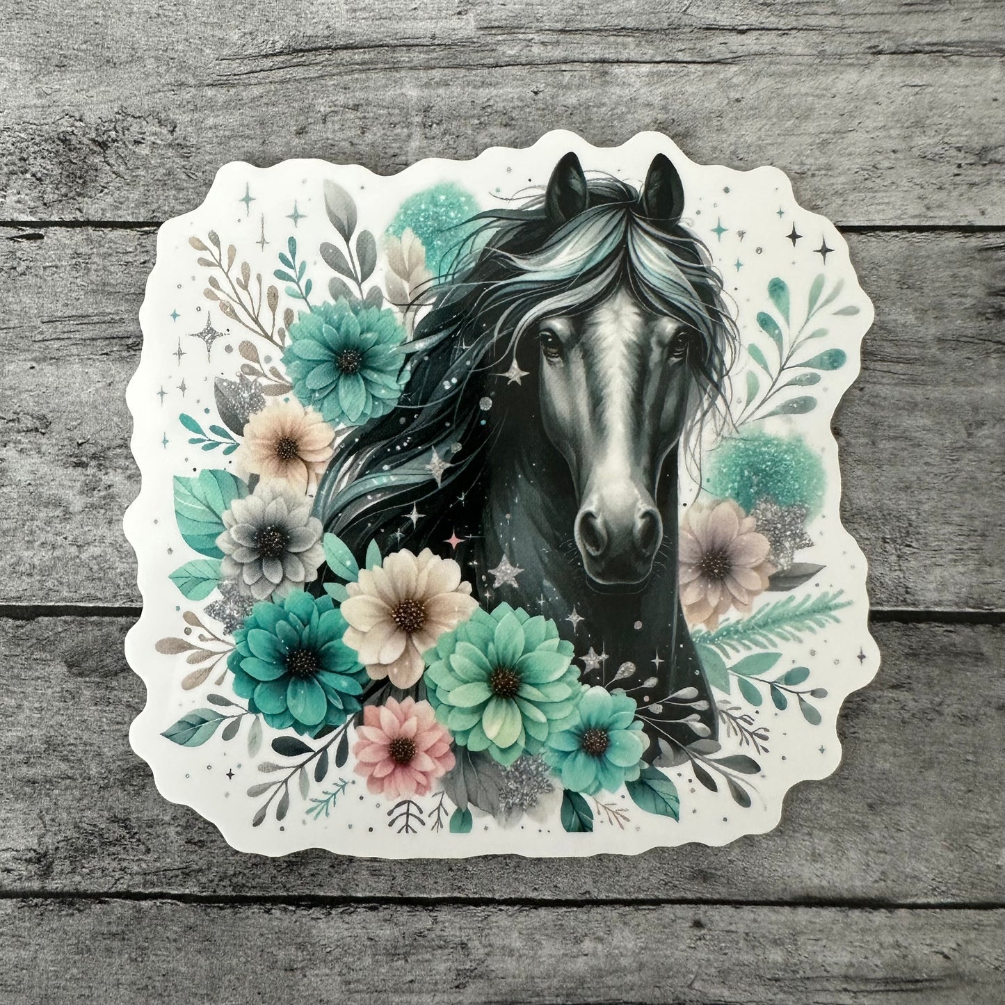 Horse Sticker