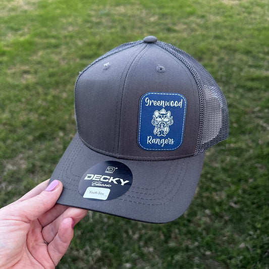 Greenwood Rangers Youth Hat