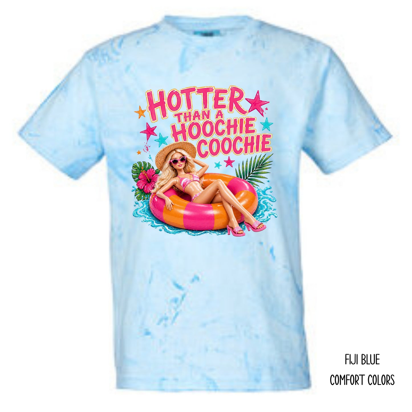 Summer T-Shirt (Multiple Options)