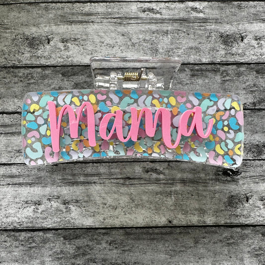 Mama Claw Clip