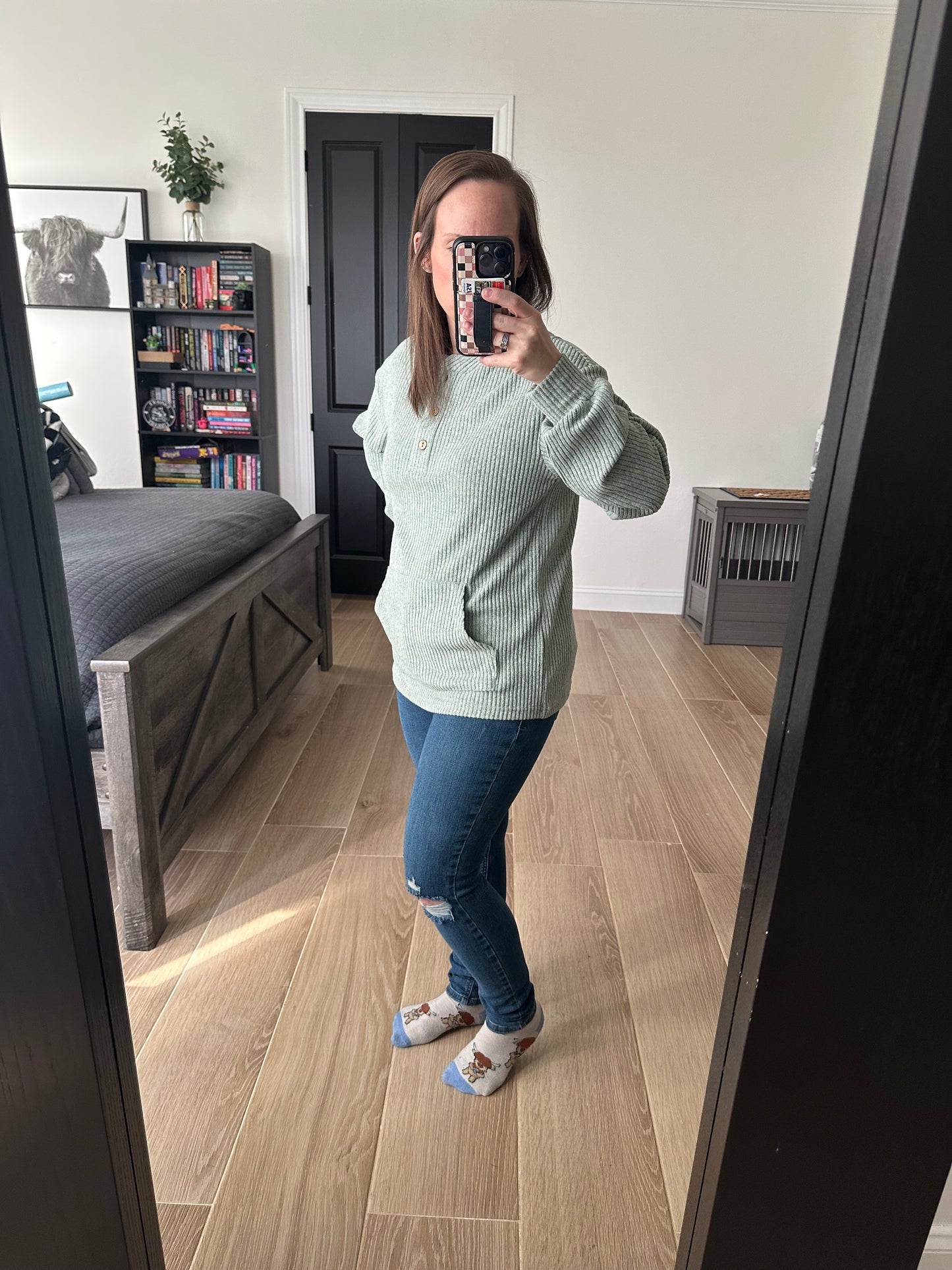 Mint Top