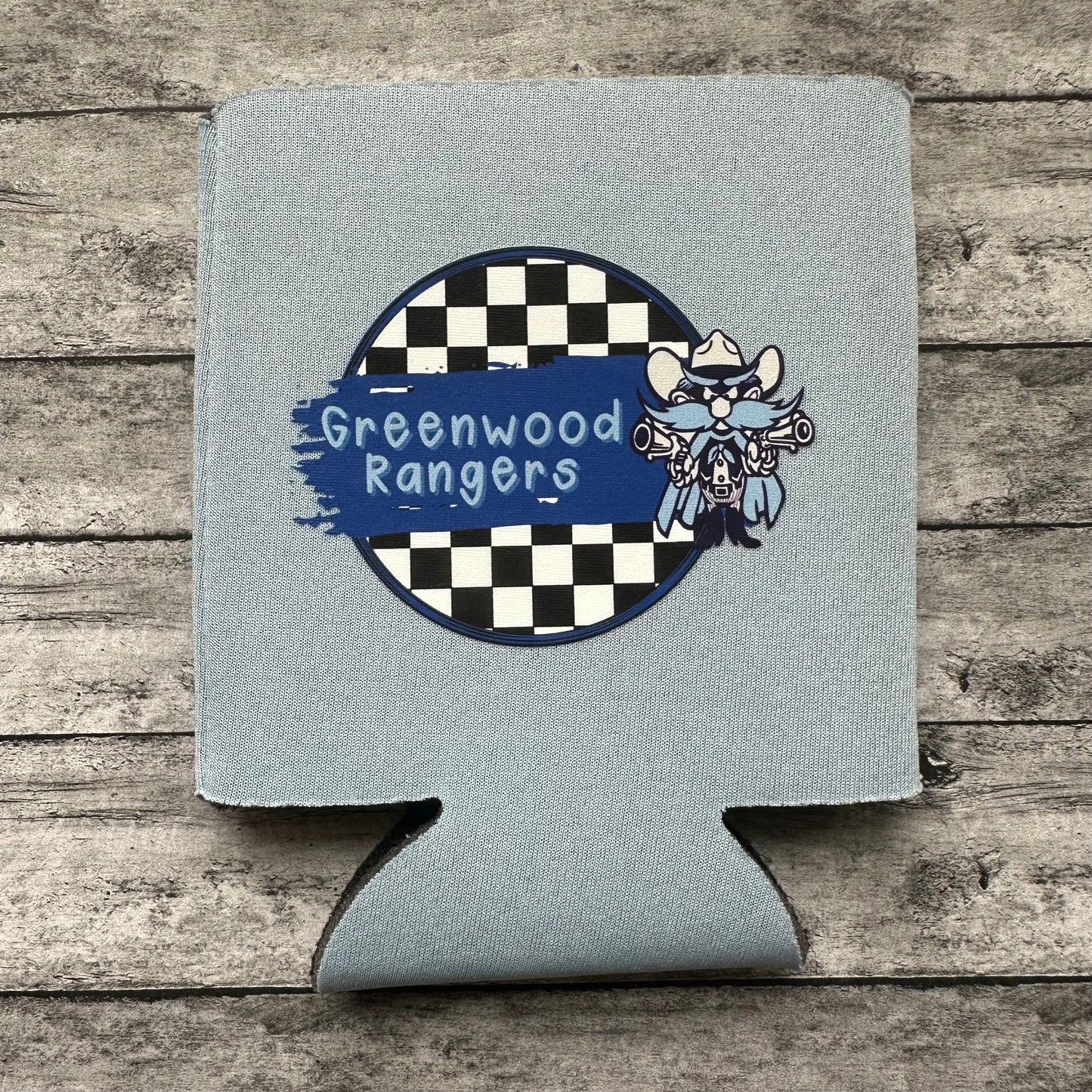 Ranger Can Coozie