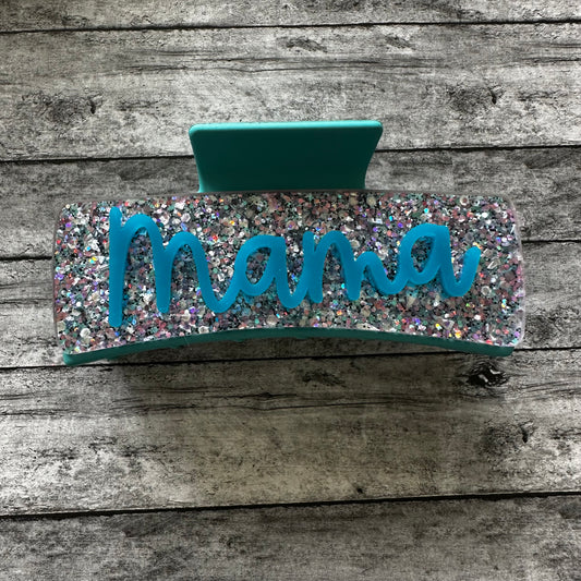 Mama Claw Clip