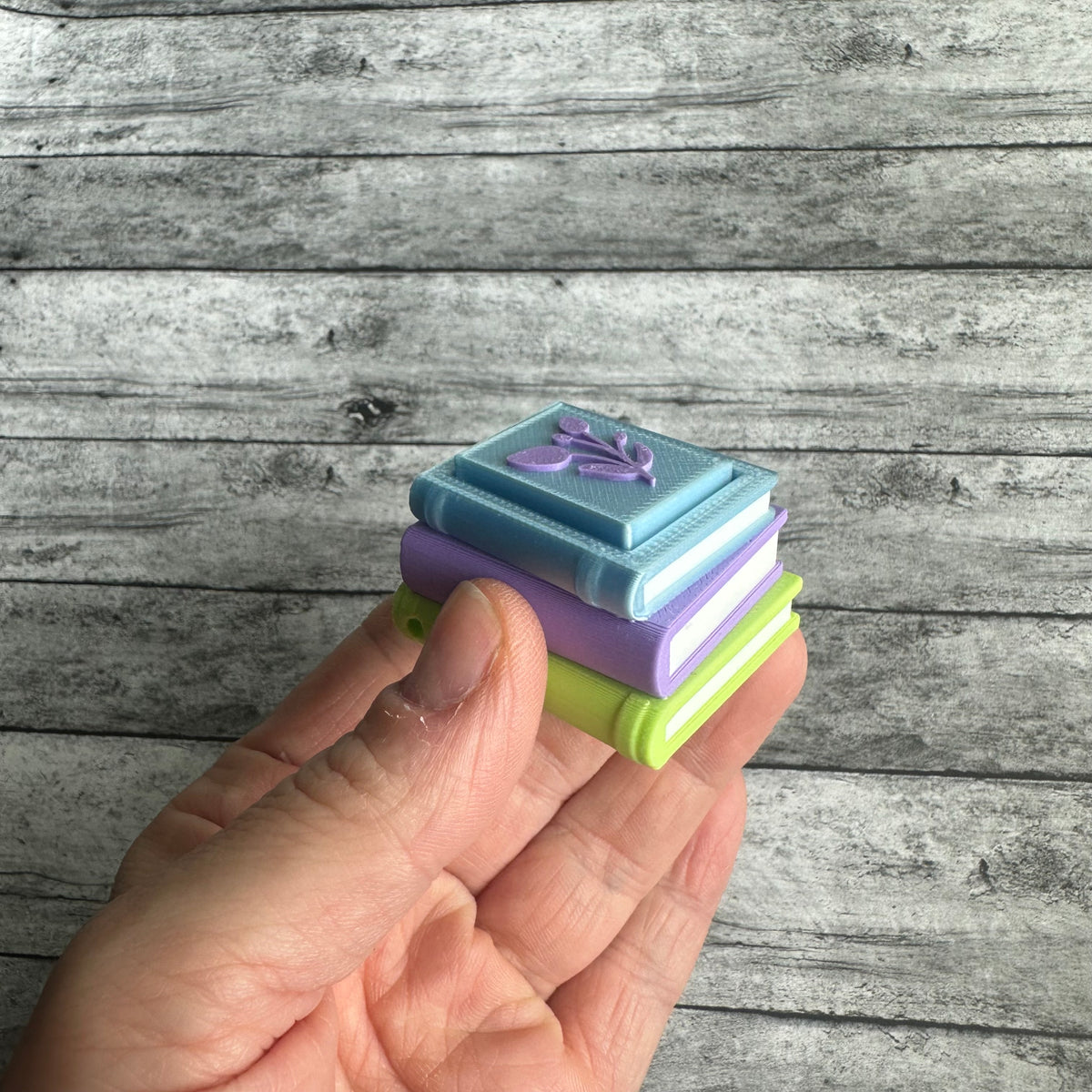 Book Stack Clicker