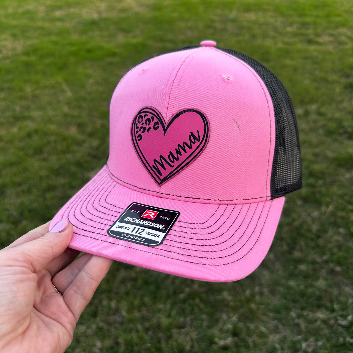Mama Adult Hat