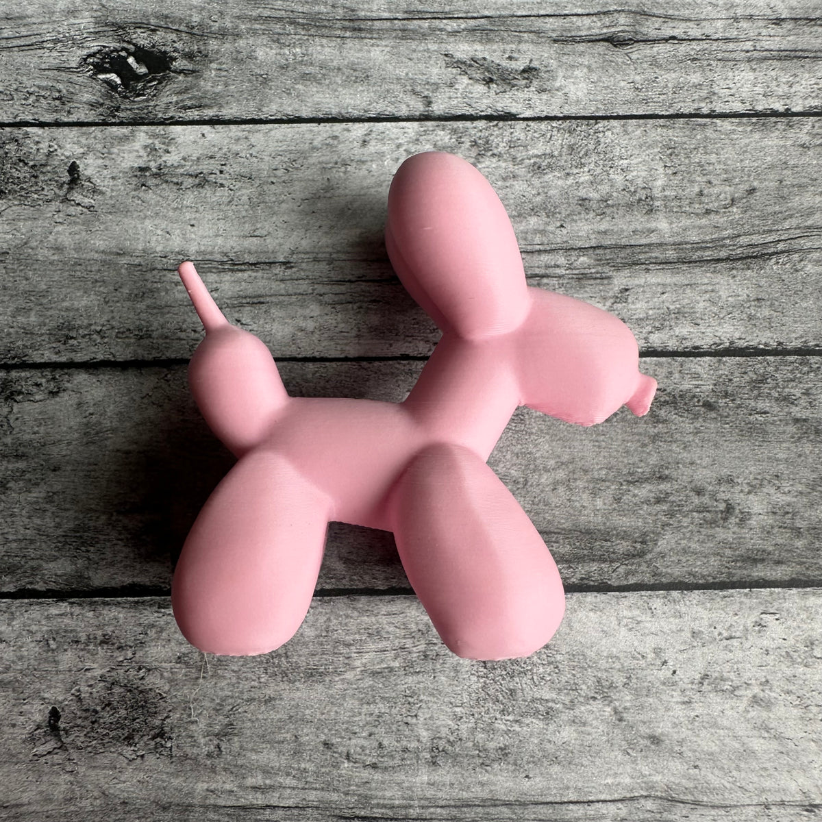 Pink Balloon Dog