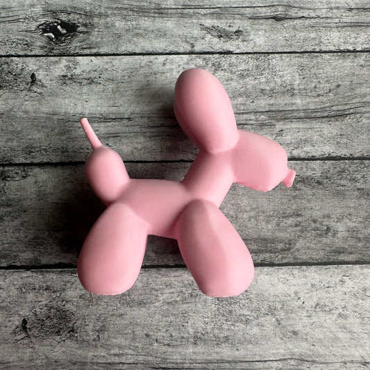 Pink Balloon Dog