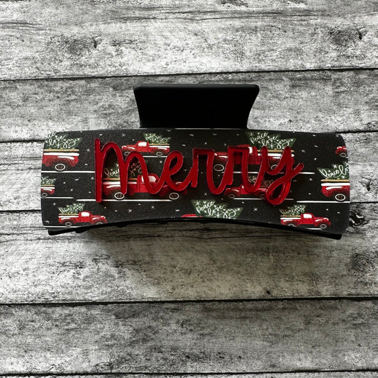 Merry Claw Clip
