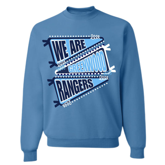 We Are Greenwood Rangers Sweatshirt