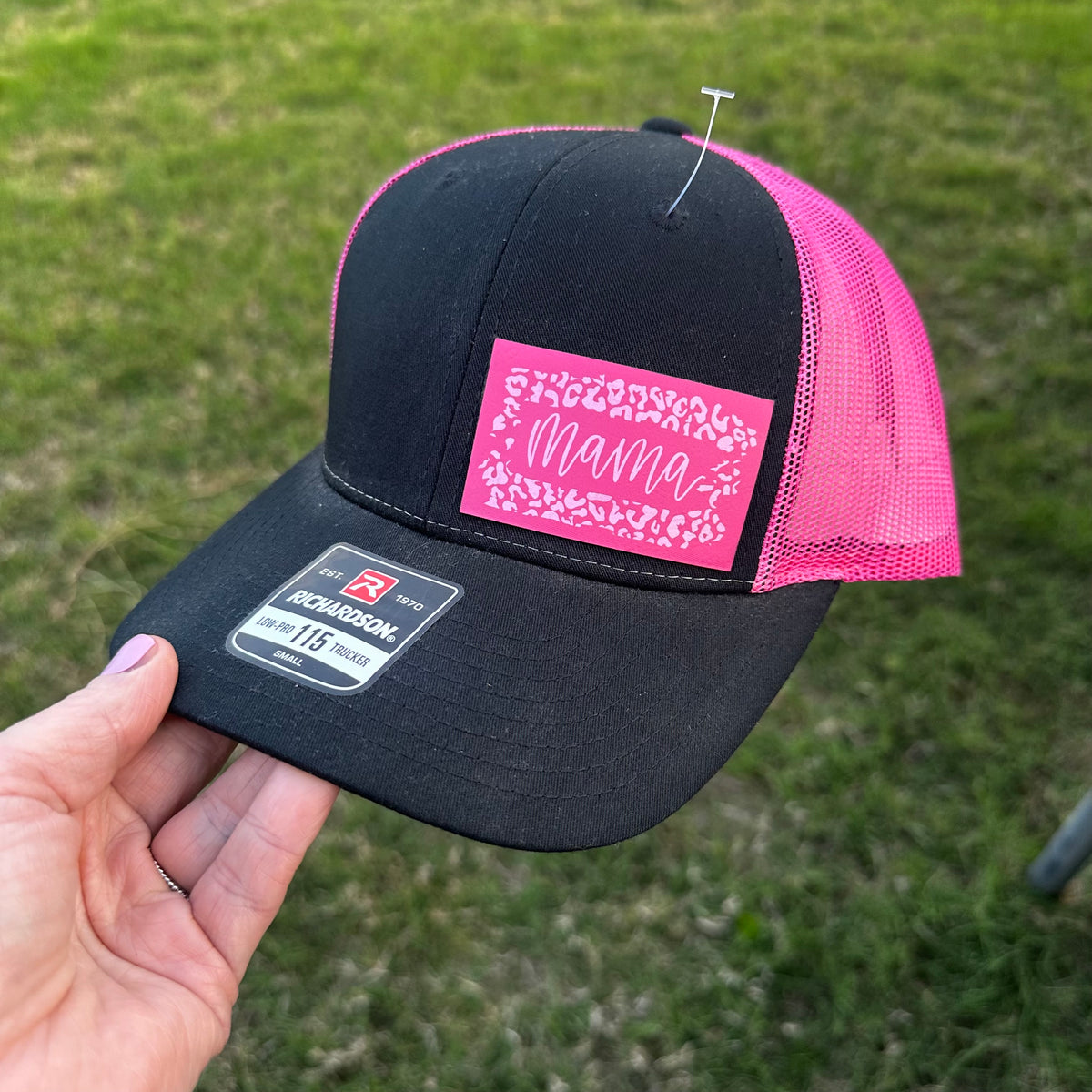 Mama Adult Hat