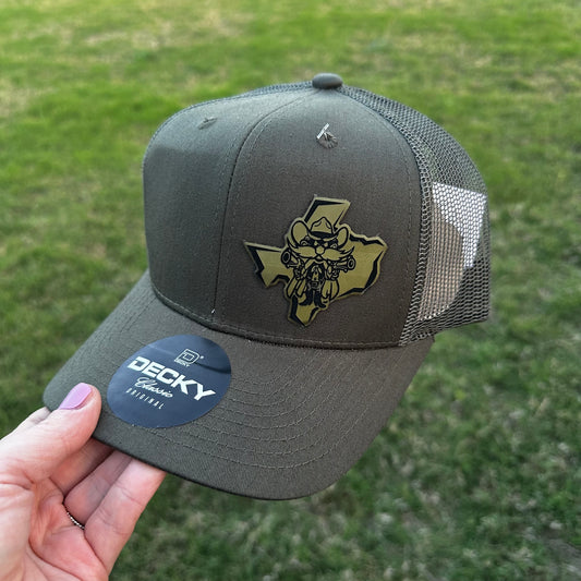 Greenwood Rangers Adult Hat