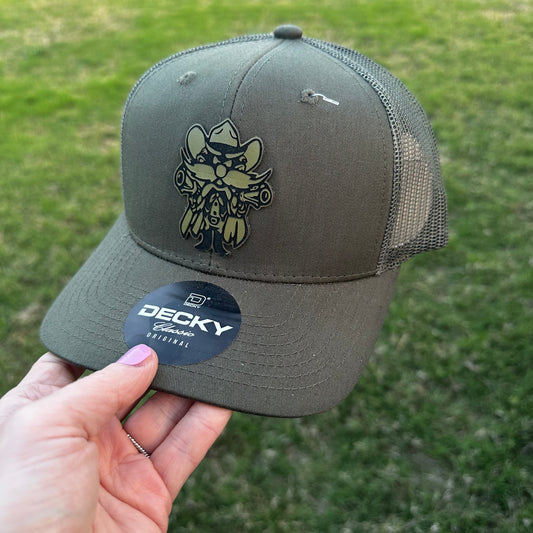 Greenwood Rangers Adult Hat