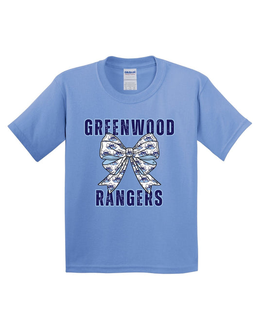 Greenwood Rangers Bow Youth T-Shirt