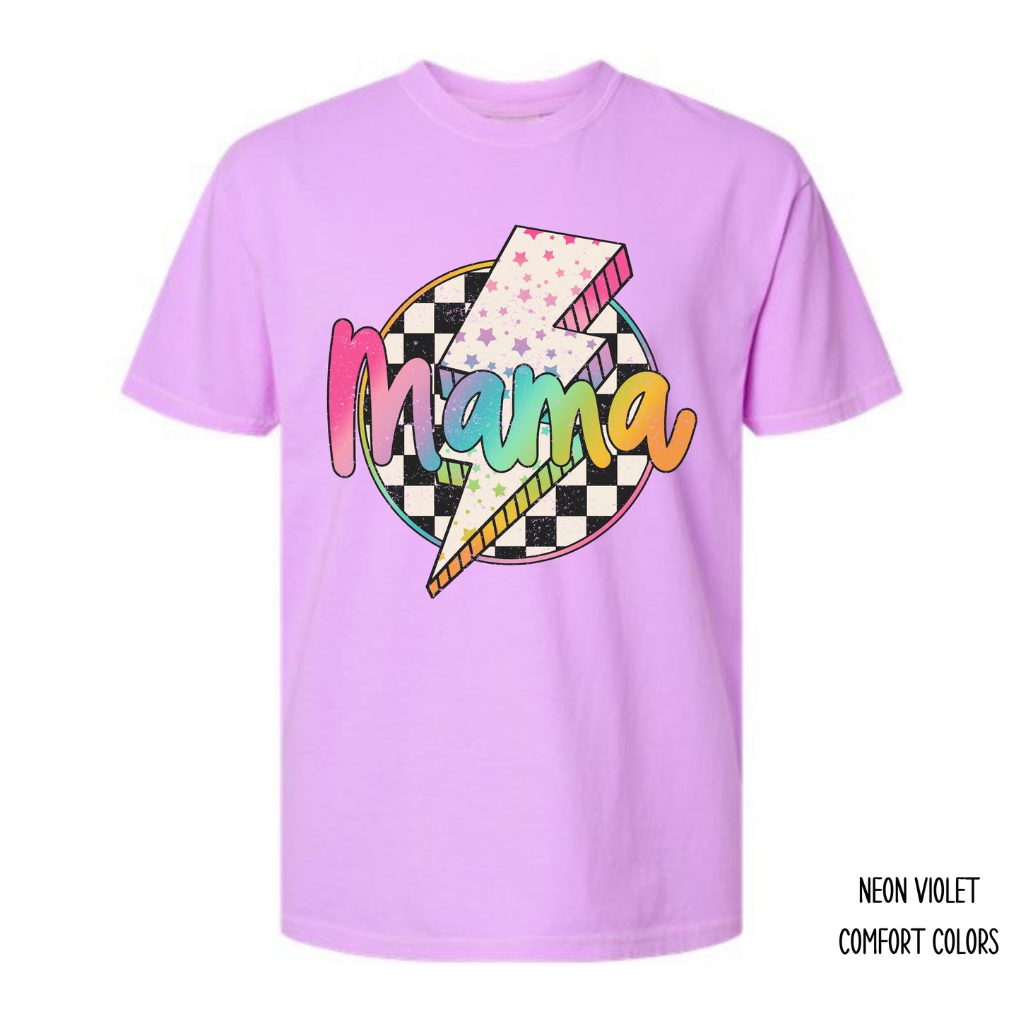 Mama T-Shirt (Multiple Options)