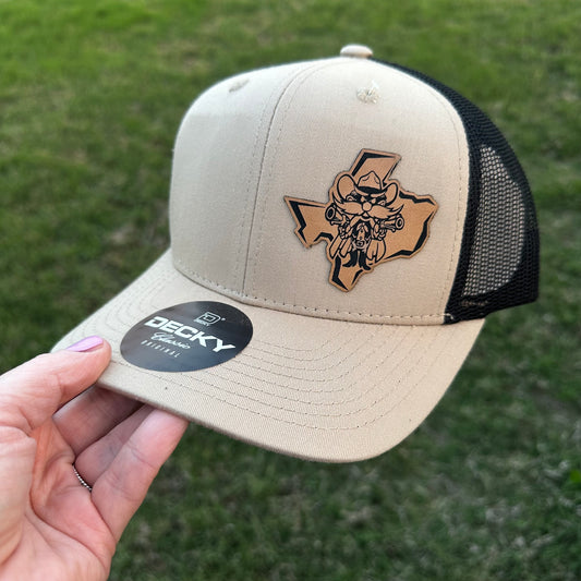 Greenwood Rangers Adult Hat