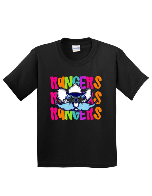 Neon Rangers Youth T-Shirt