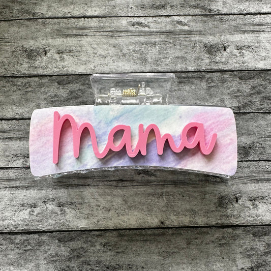 Mama Claw Clip