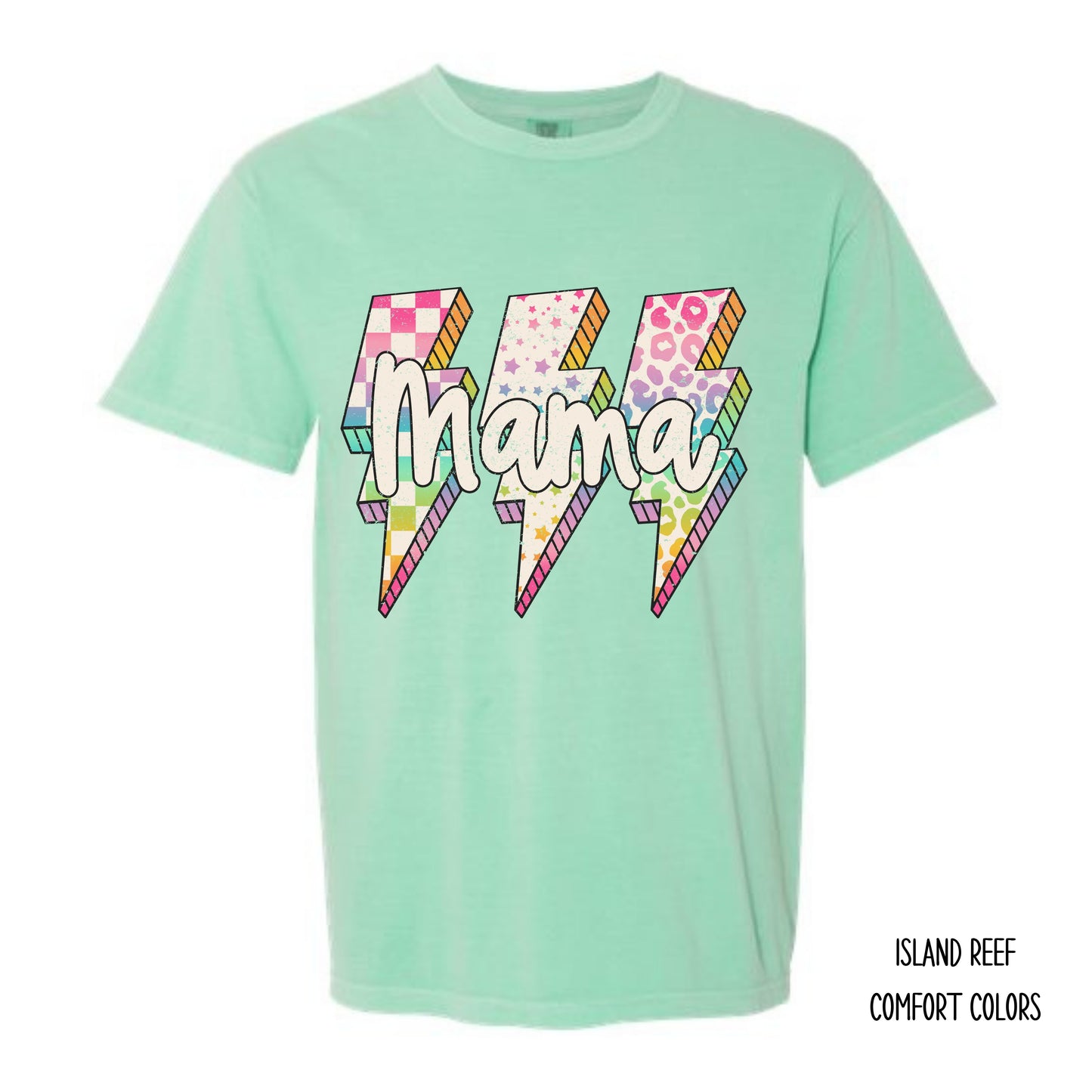 Mama T-Shirt (Multiple Options)