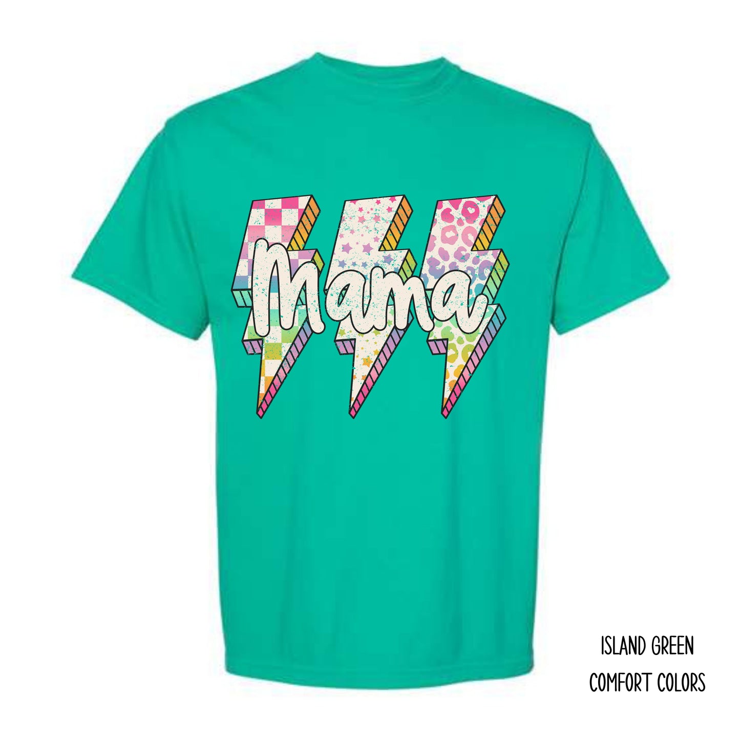 Mama T-Shirt (Multiple Options)