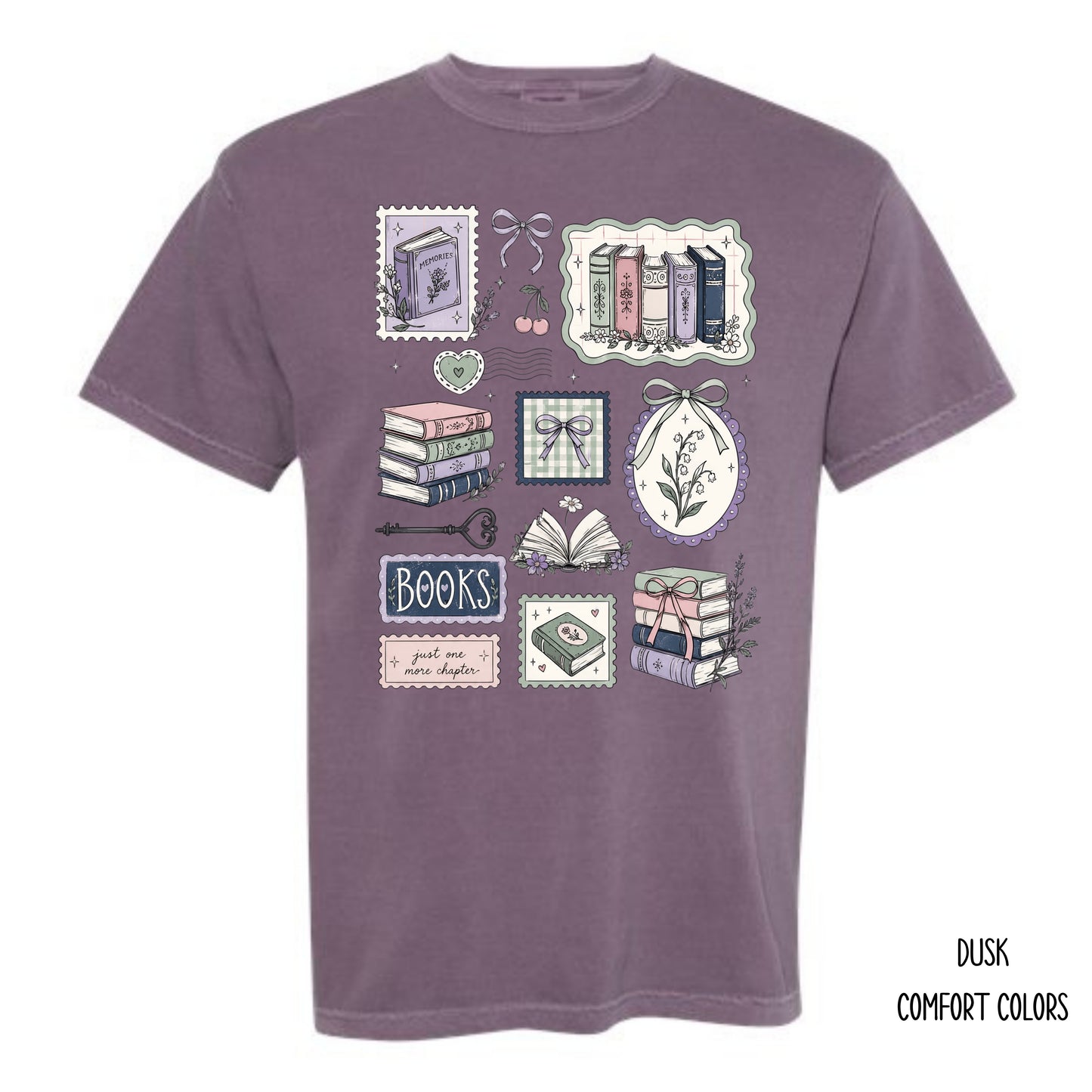 Book T-Shirt