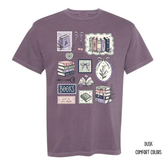 Book T-Shirt