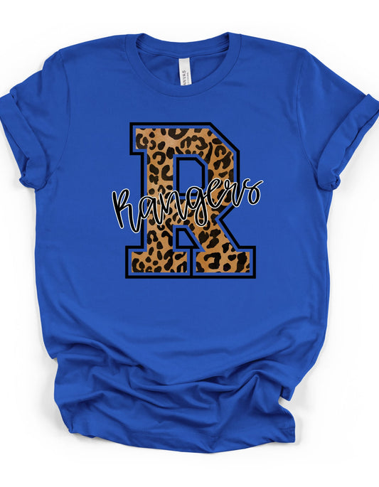 Leopard Rangers T-Shirt
