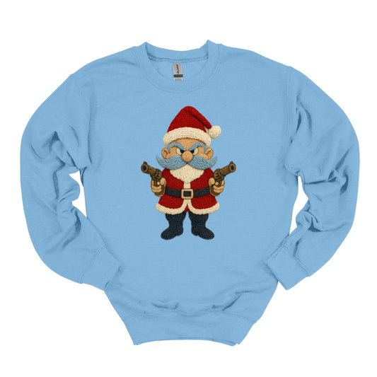 Santa Ranger Sweatshirt