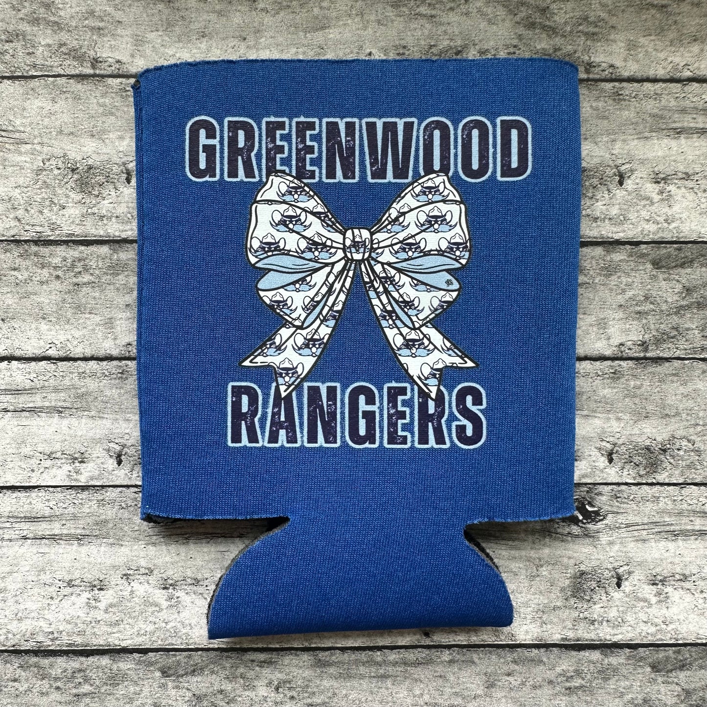 Ranger Can Coozie