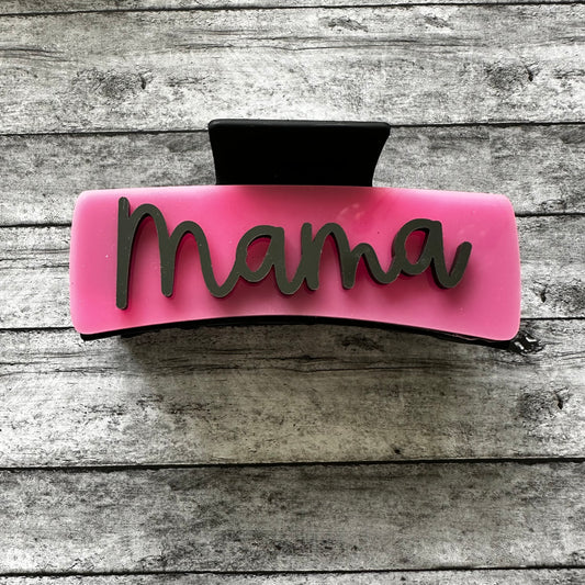 Mama Claw Clip
