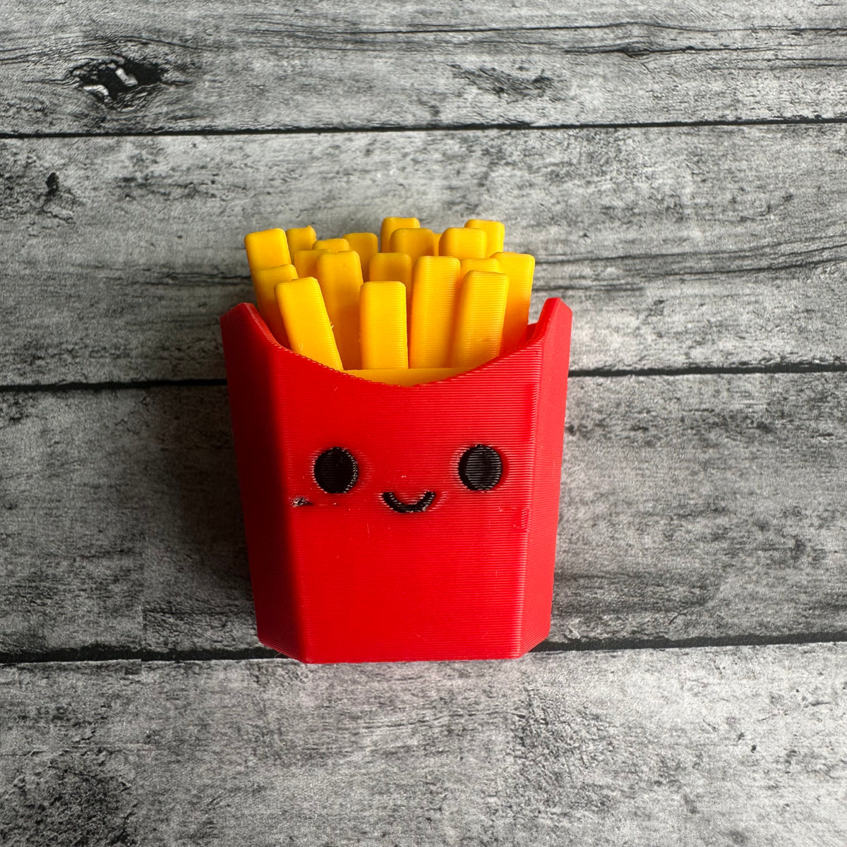 French Fry Clicker
