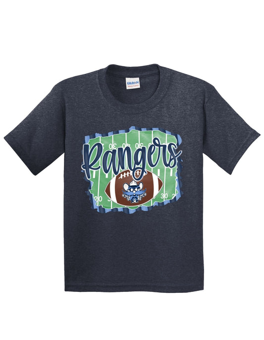 Ranger Football Youth T-Shirt