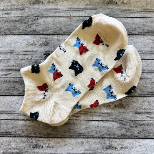 Women’s Kitten Socks