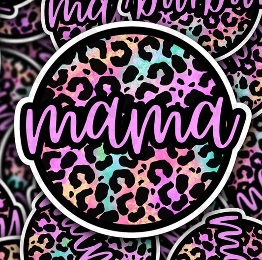 Mama Sticker