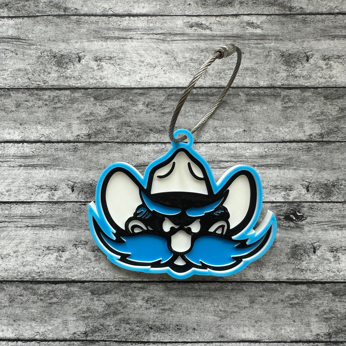 Ranger Bag Charm