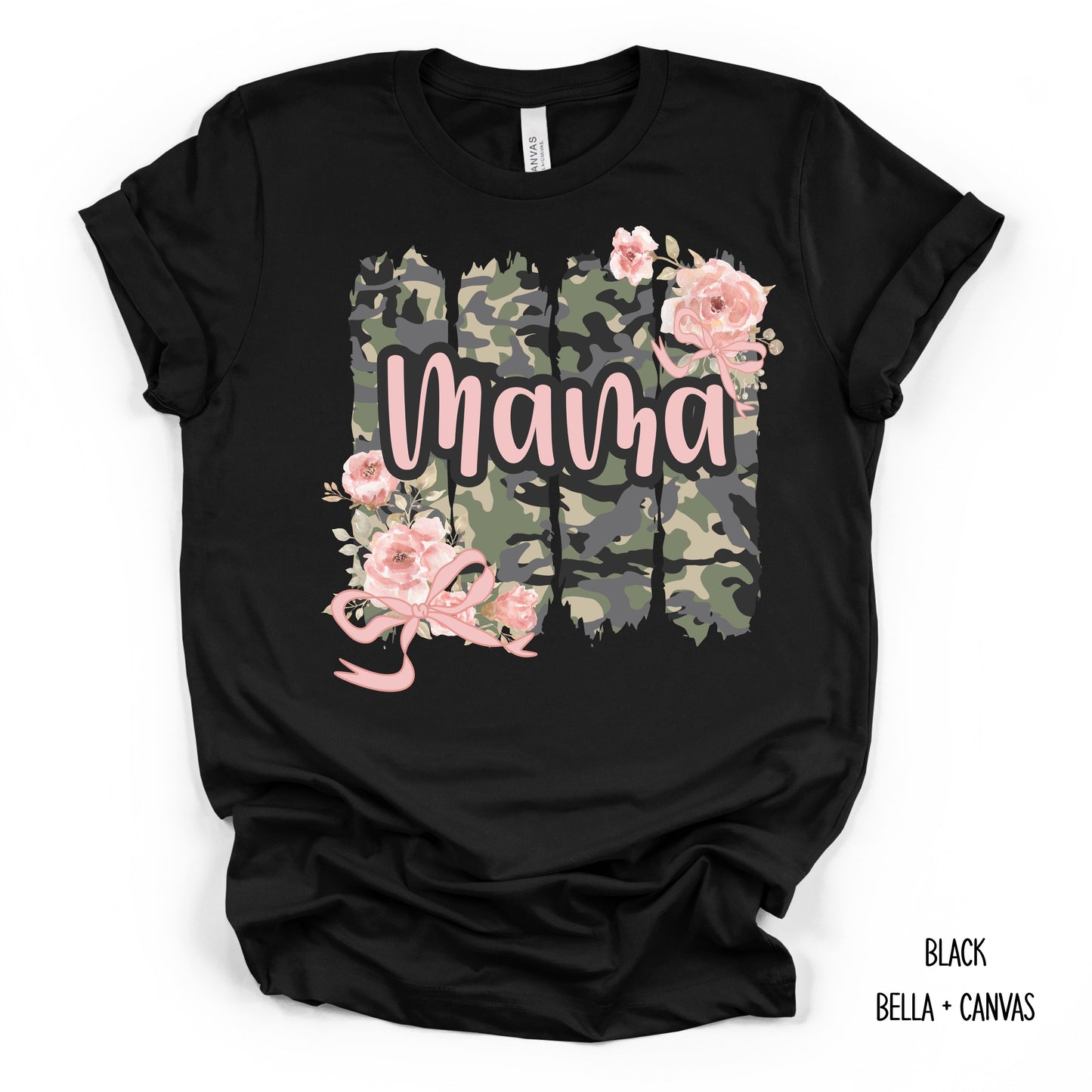 Mama T-Shirt (Multiple Options)