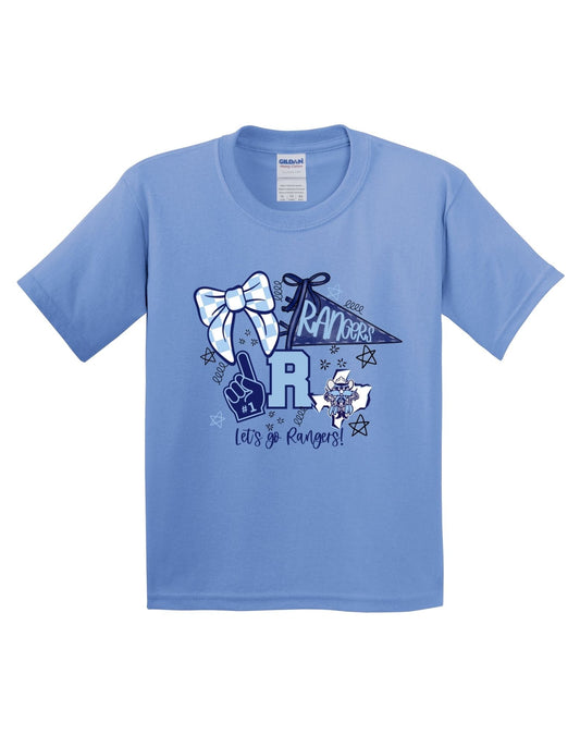 Ranger Bow Mix Youth T-Shirt