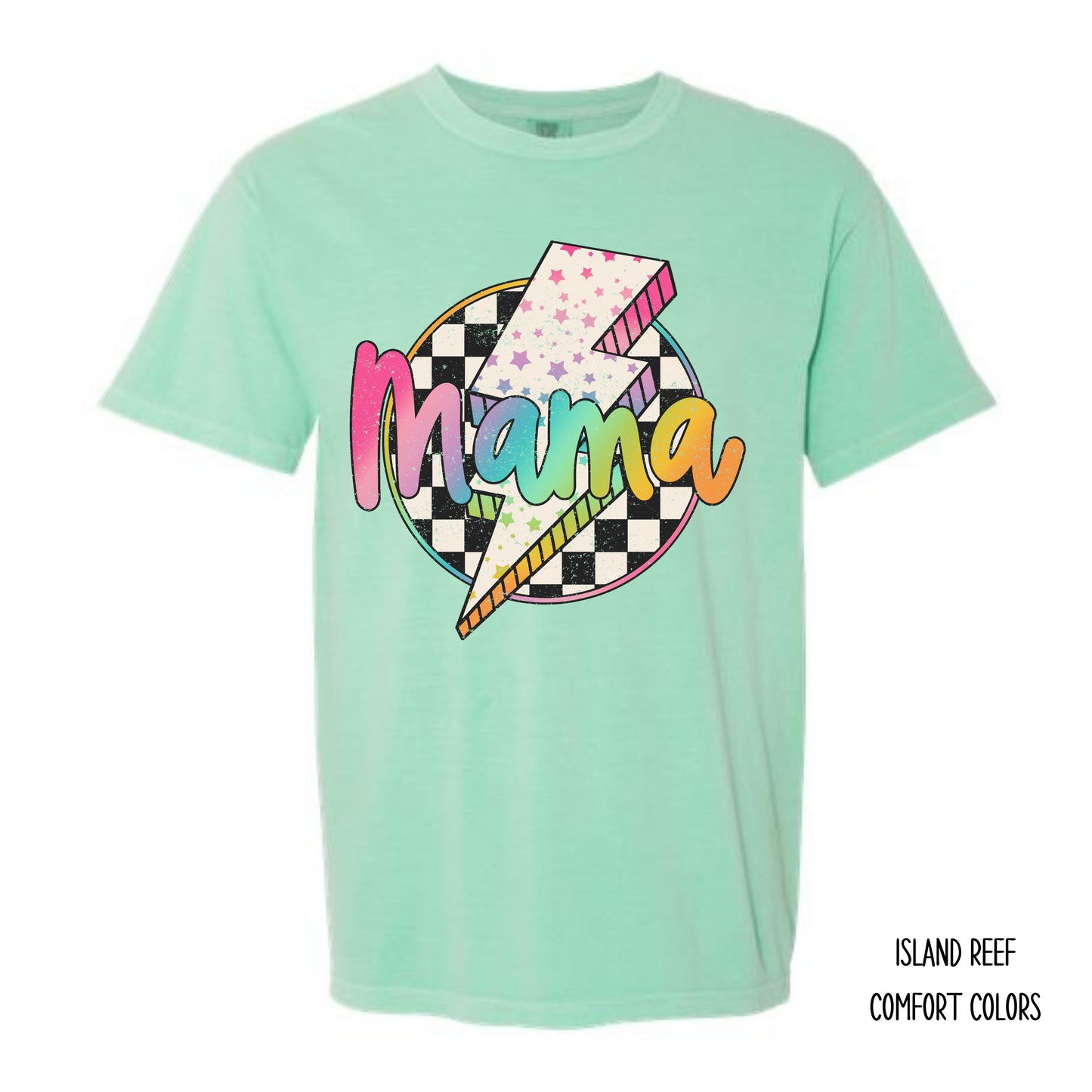 Mama T-Shirt (Multiple Options)
