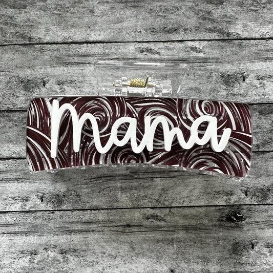 Mama Claw Clip