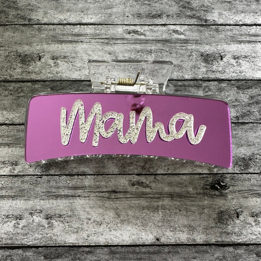 Mama Claw Clip