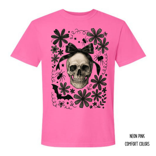Skull T-Shirt