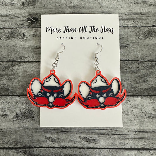 Outlaw Earrings