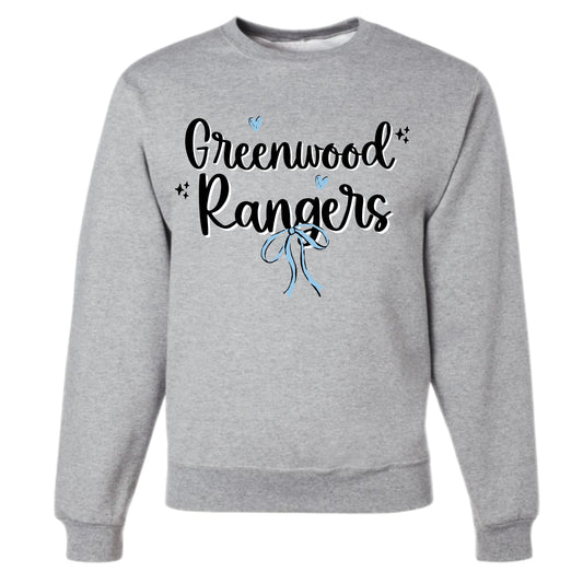Rangers Double Sided Sweatshirt