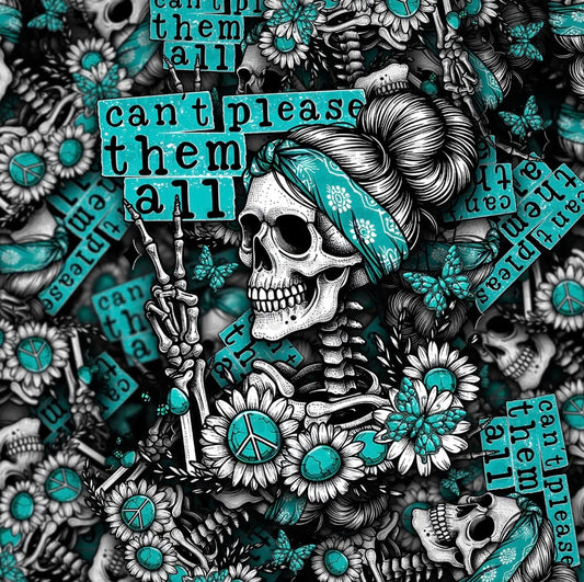 Can’t Please Them All Sticker