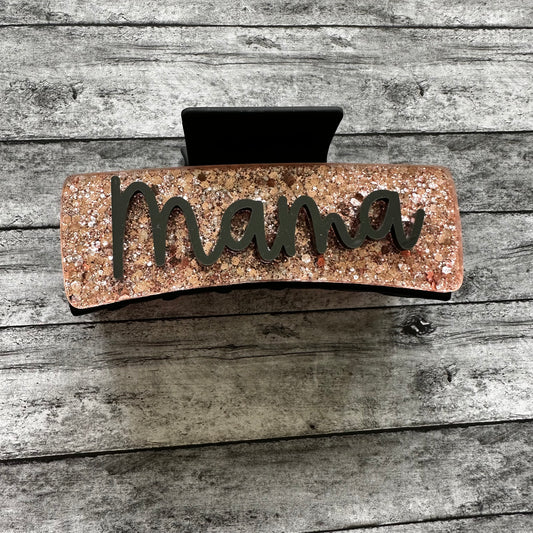 Mama Claw Clip