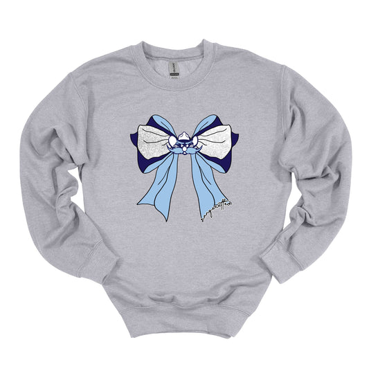 Rangers Bow Sweatshirt