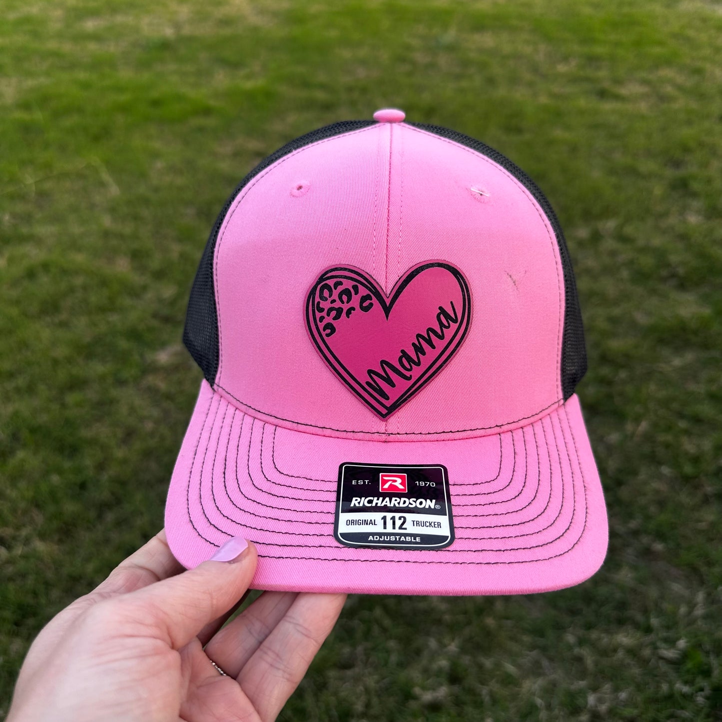Mama Adult Hat