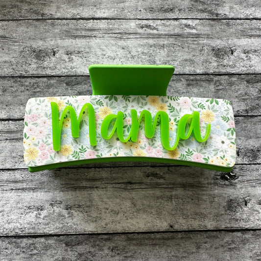 Mama Claw Clip