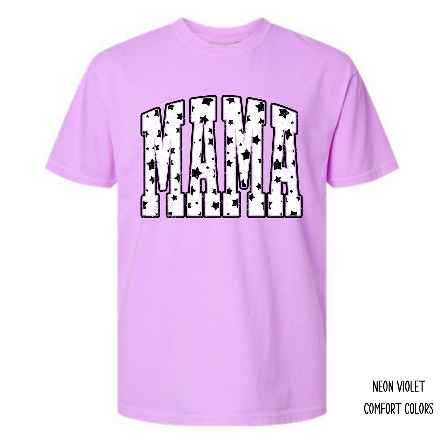 Mama T-Shirt (Multiple Options)