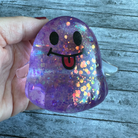 Purple Ghost Squish